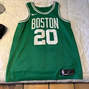 Gordon Hayward Celtics Jersey